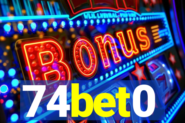 74bet0