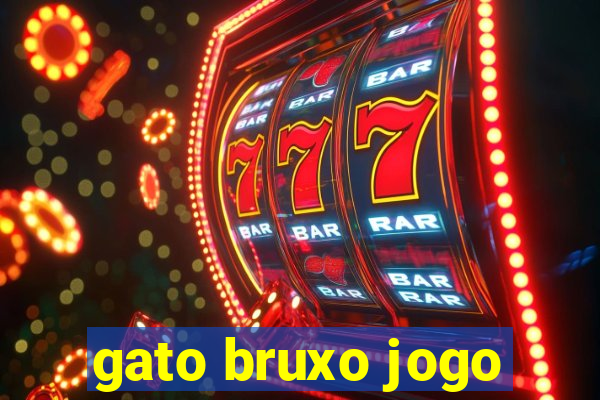 gato bruxo jogo