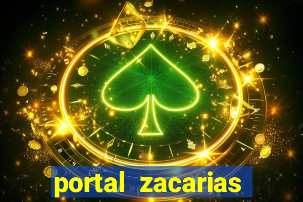 portal zacarias corpo mar