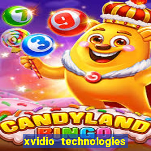 xvidio technologies startup os download