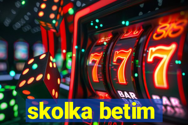 skolka betim