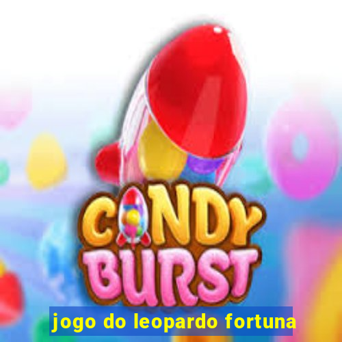 jogo do leopardo fortuna