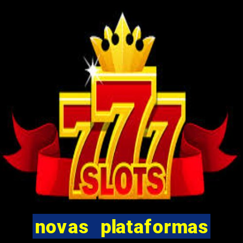 novas plataformas do fortune tiger