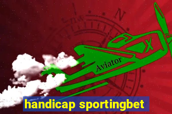 handicap sportingbet