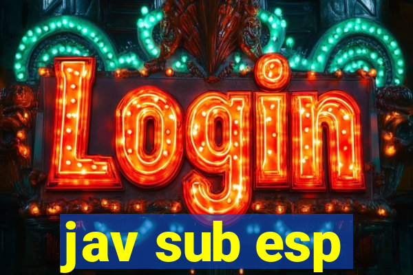 jav sub esp