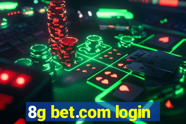 8g bet.com login