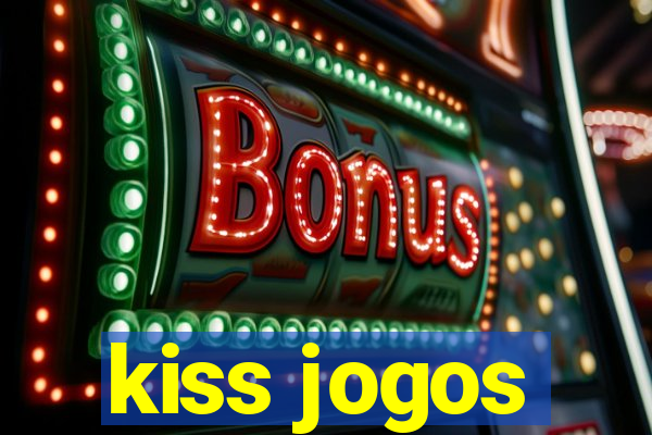 kiss jogos