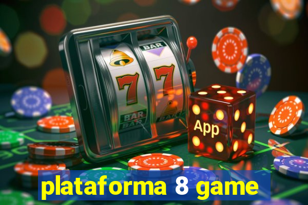 plataforma 8 game