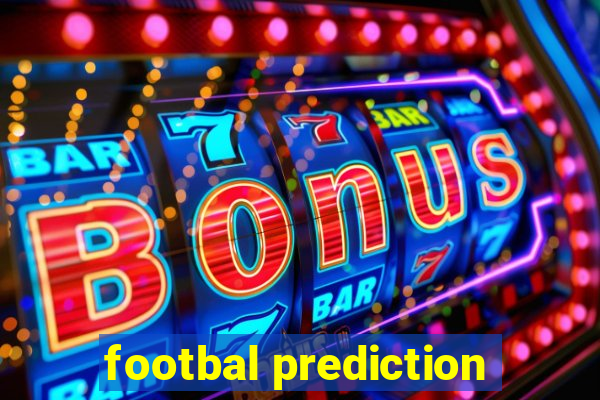 footbal prediction