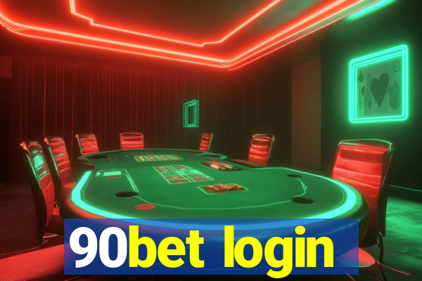 90bet login