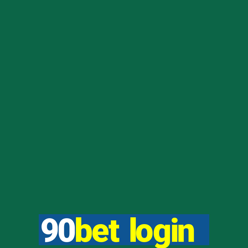 90bet login