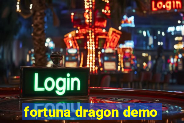 fortuna dragon demo