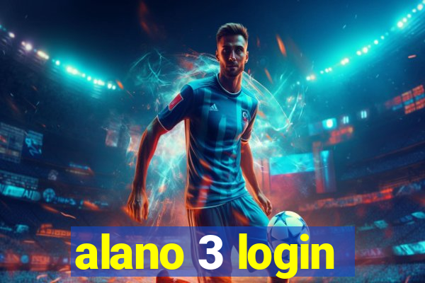 alano 3 login