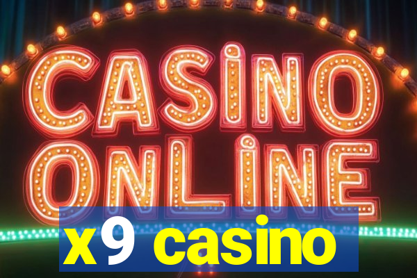 x9 casino