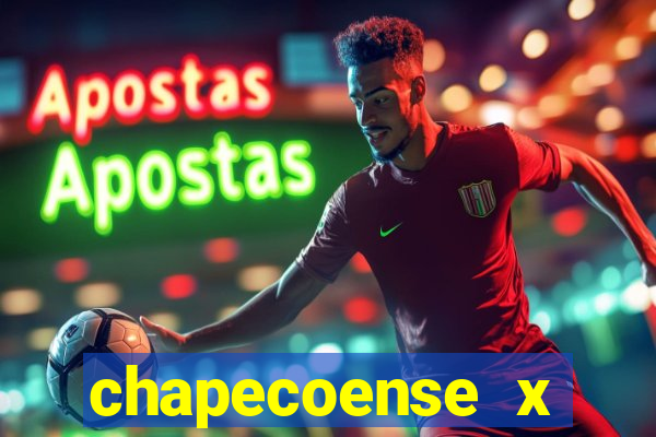 chapecoense x mirassol palpite