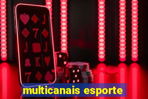 multicanais esporte