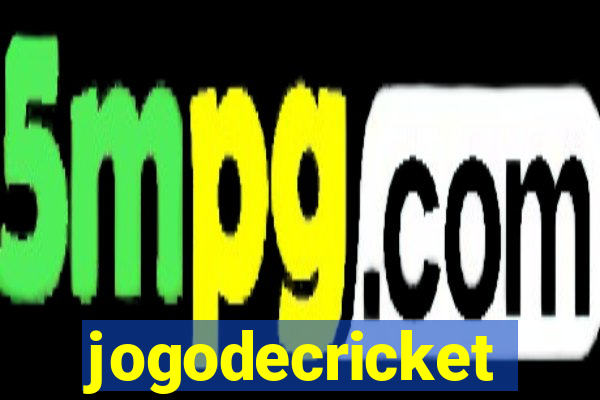 jogodecricket