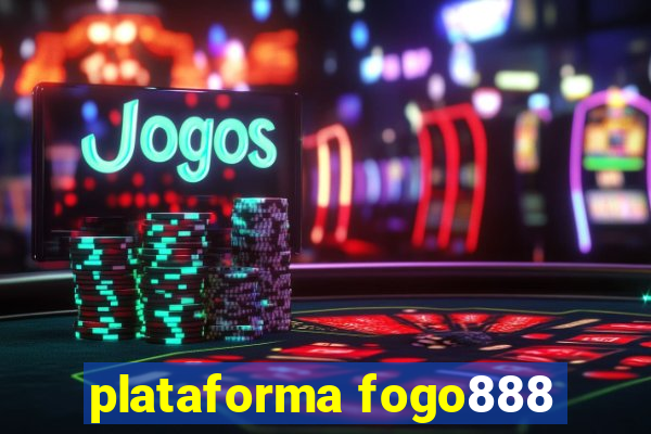 plataforma fogo888