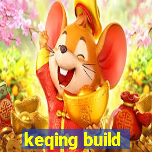 keqing build