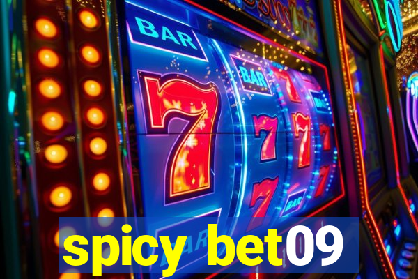 spicy bet09