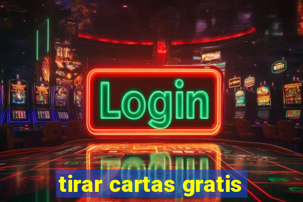 tirar cartas gratis