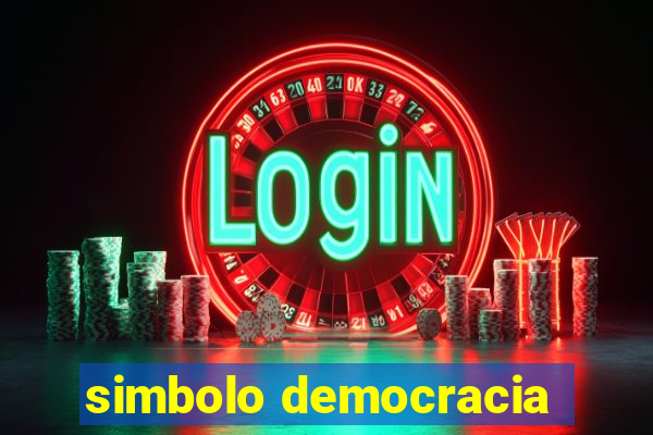 simbolo democracia