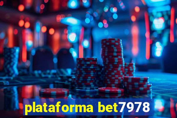 plataforma bet7978