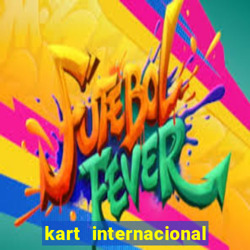 kart internacional de betim