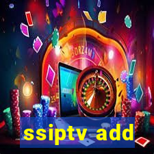 ssiptv add