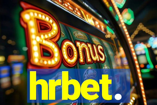 hrbet.