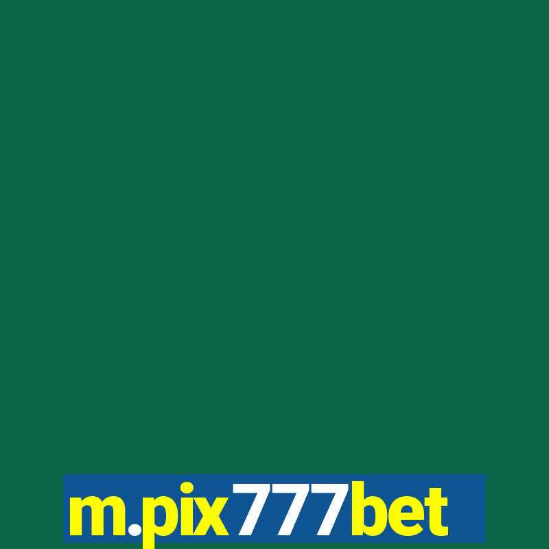 m.pix777bet