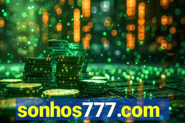 sonhos777.com