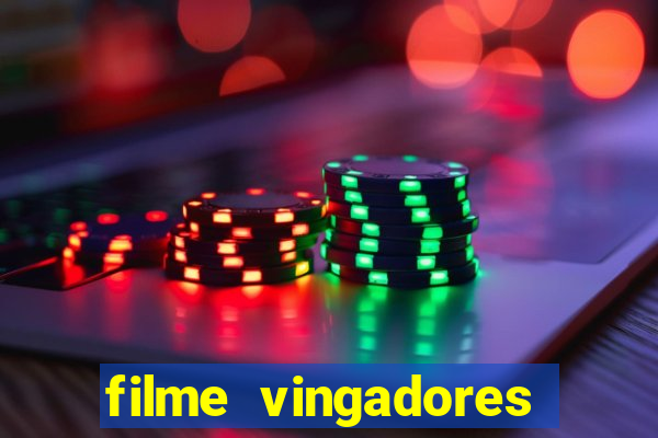 filme vingadores ultimato completo dublado gratis