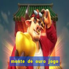 monte de ouro jogo do bicho