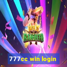 777cc win login