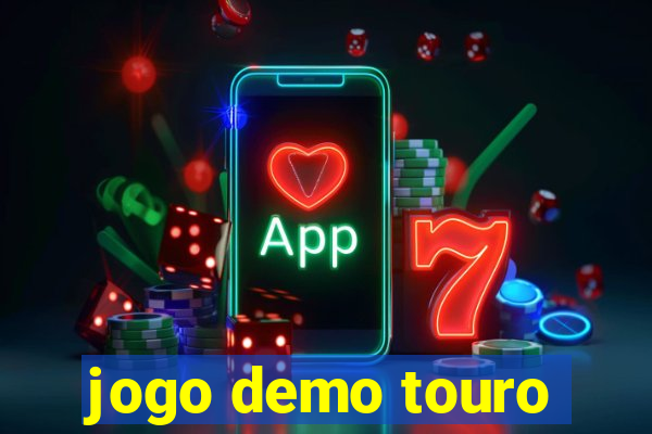 jogo demo touro