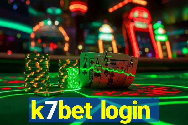 k7bet login