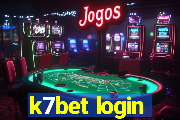 k7bet login