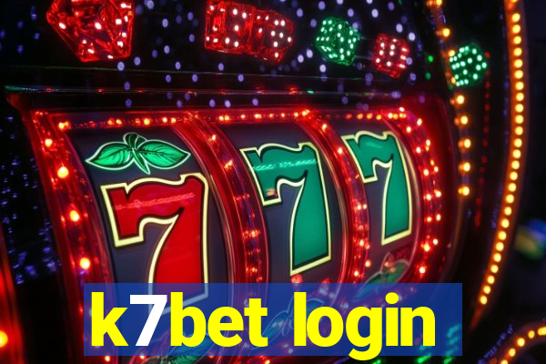 k7bet login