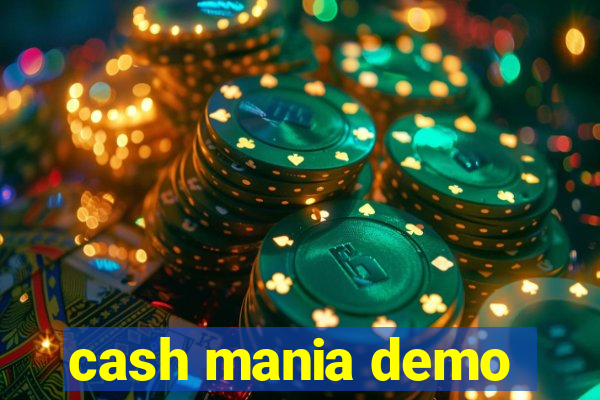 cash mania demo