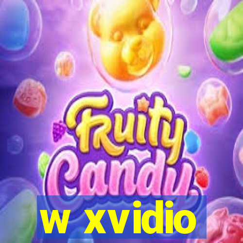 w xvidio