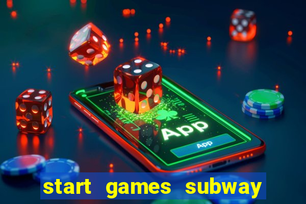 start games subway surfers havana