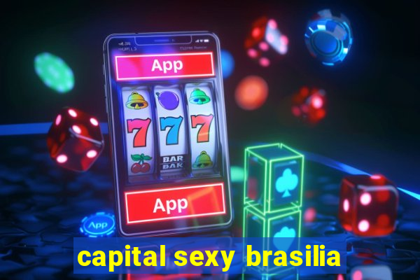 capital sexy brasilia