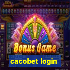 cacobet login