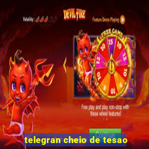 telegran cheio de tesao