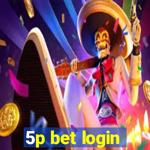 5p bet login