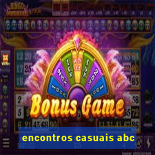 encontros casuais abc