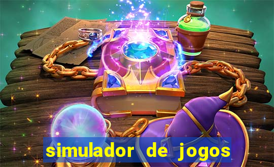 simulador de jogos de futebol apostas