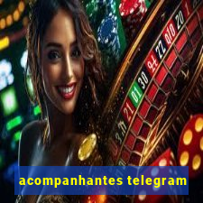 acompanhantes telegram