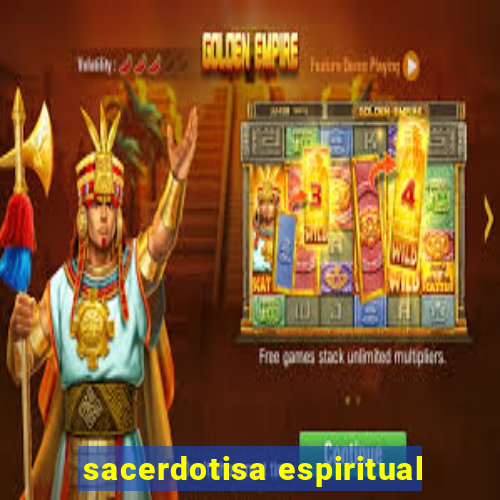 sacerdotisa espiritual